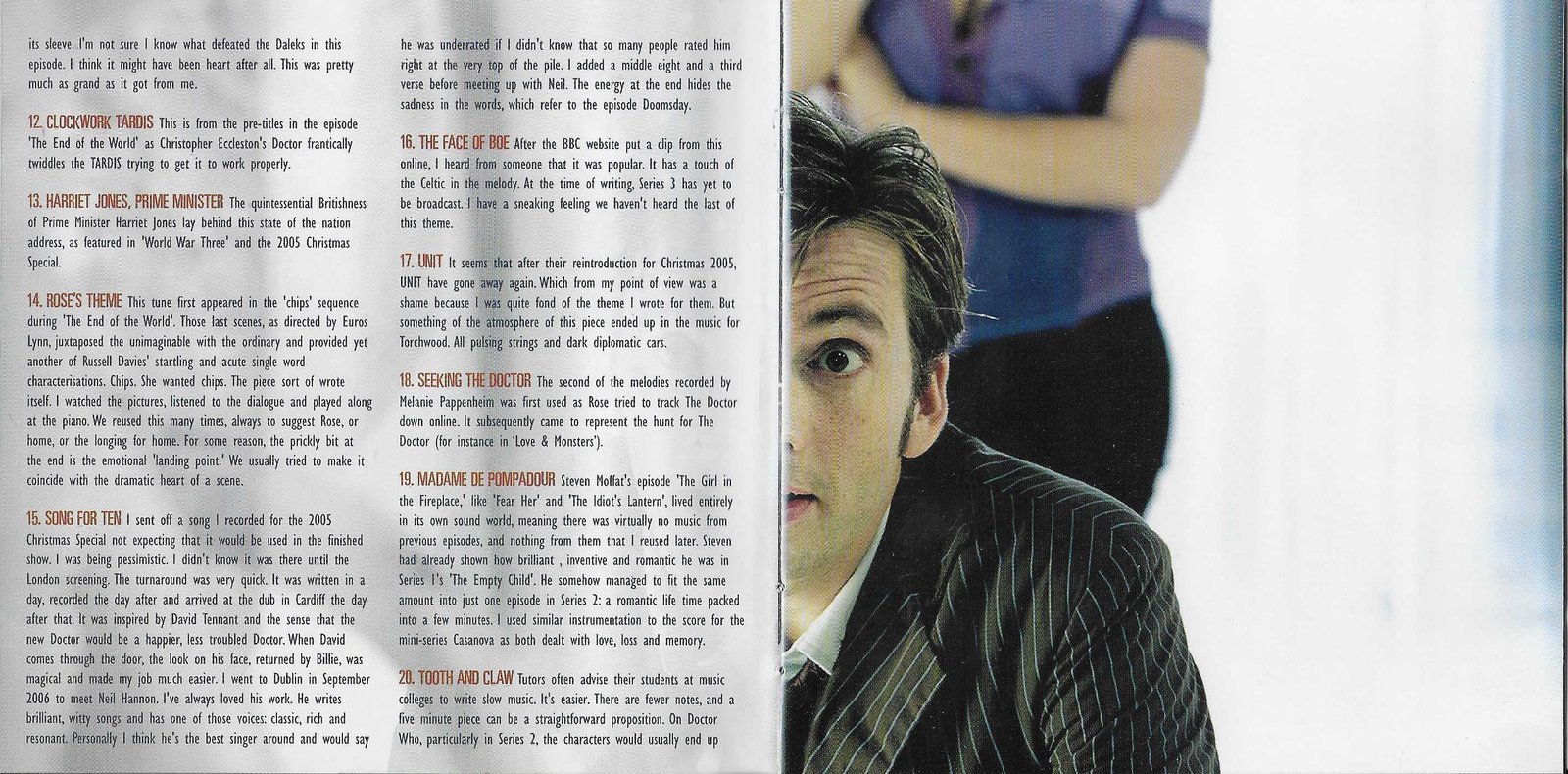 Middle of cover of SILCD 1224